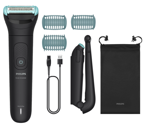 Philips Trymer do ciała Philips seria 5000 - 1516519 - zdjęcie 4